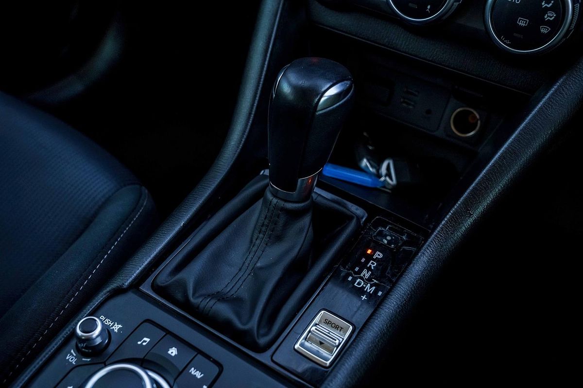 2019 Mazda CX-3 Maxx Sport DK