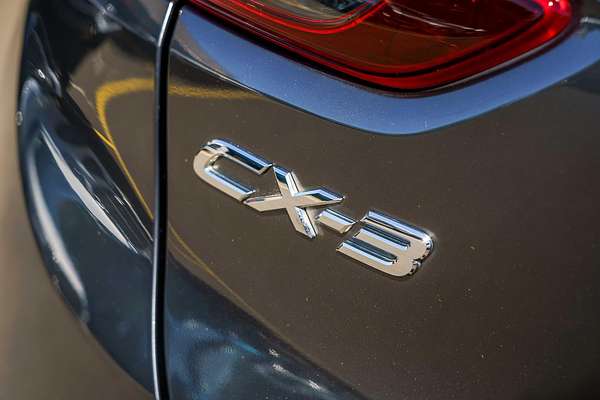 2019 Mazda CX-3 Maxx Sport DK