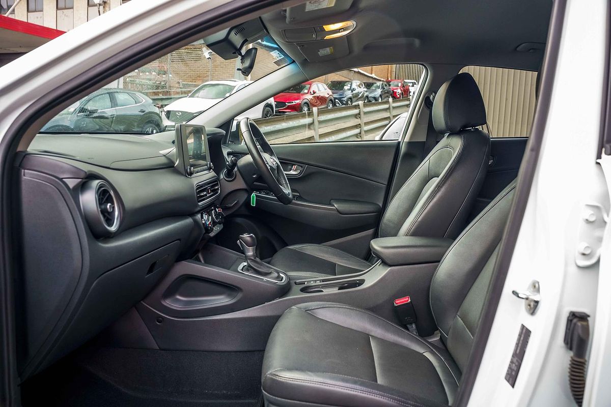 2021 Hyundai Kona Active OS.V4