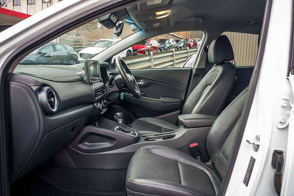 2021 Hyundai Kona Active OS.V4