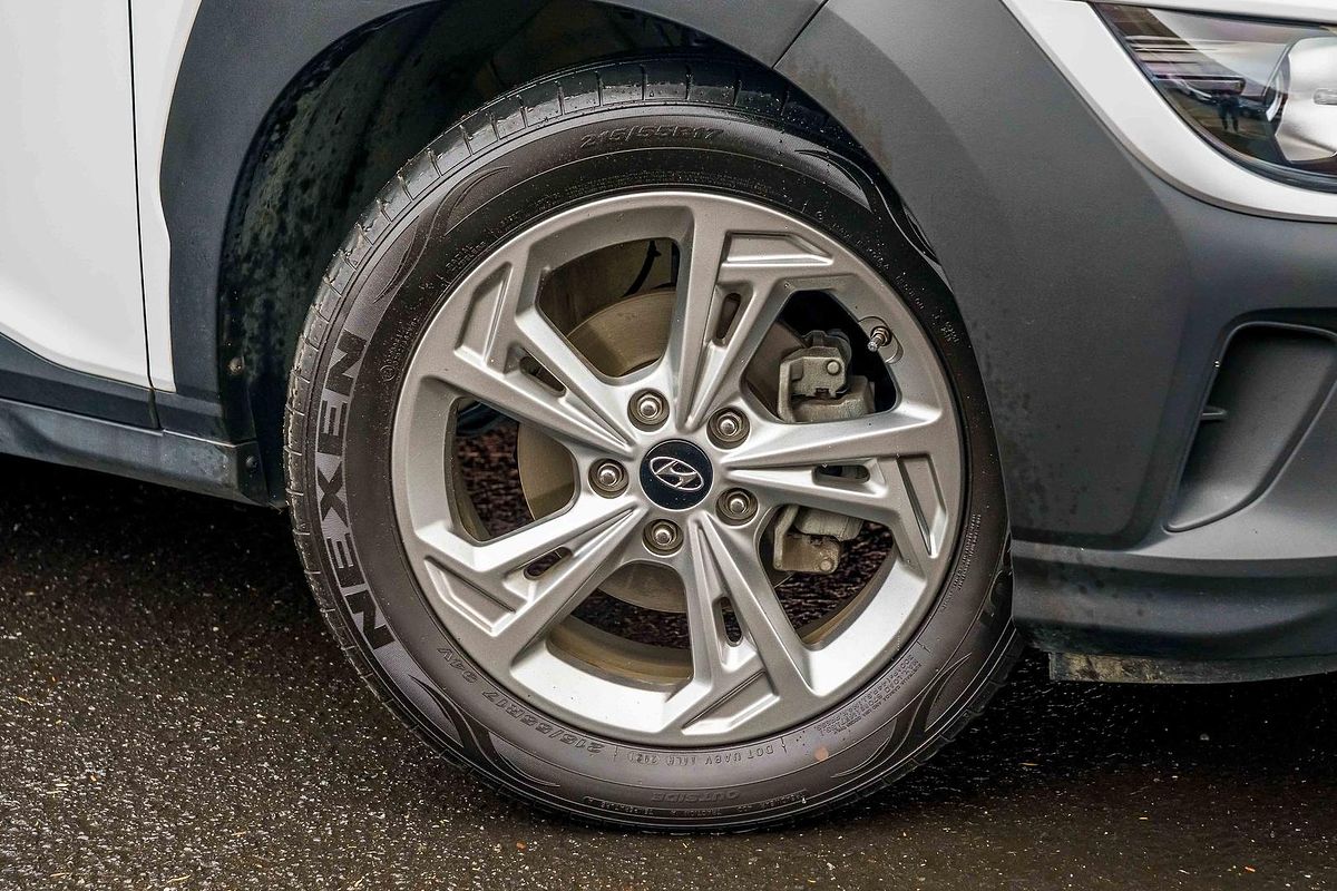 2021 Hyundai Kona Active OS.V4