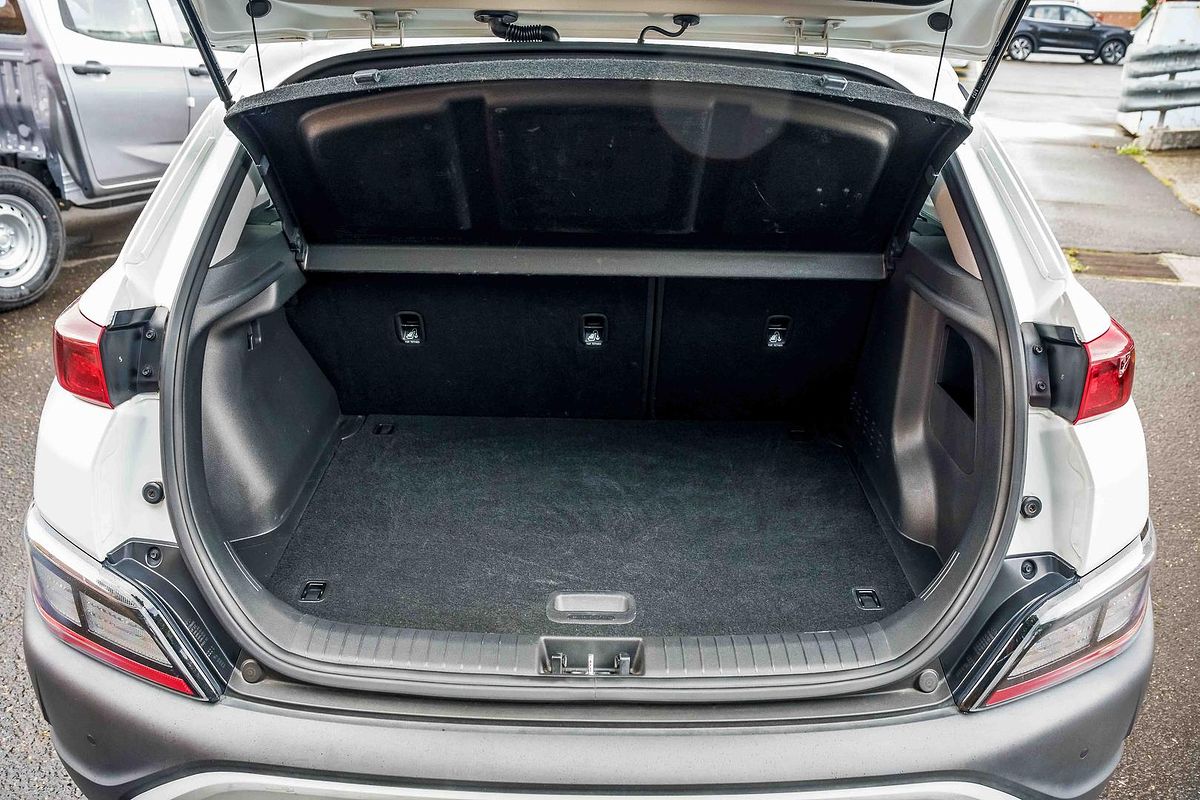 2021 Hyundai Kona Active OS.V4