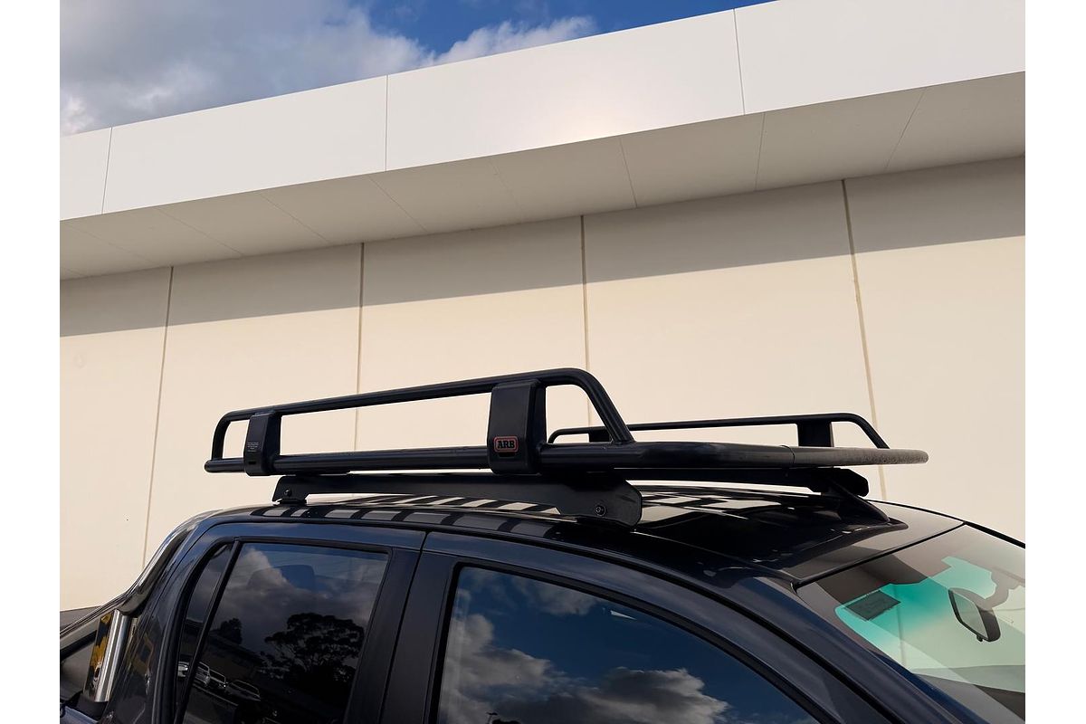 2017 Toyota Hilux SR5 GUN126R 4X4