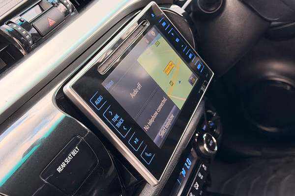 2017 Toyota Hilux SR5 GUN126R 4X4