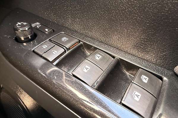 2017 Toyota Hilux SR5 GUN126R 4X4