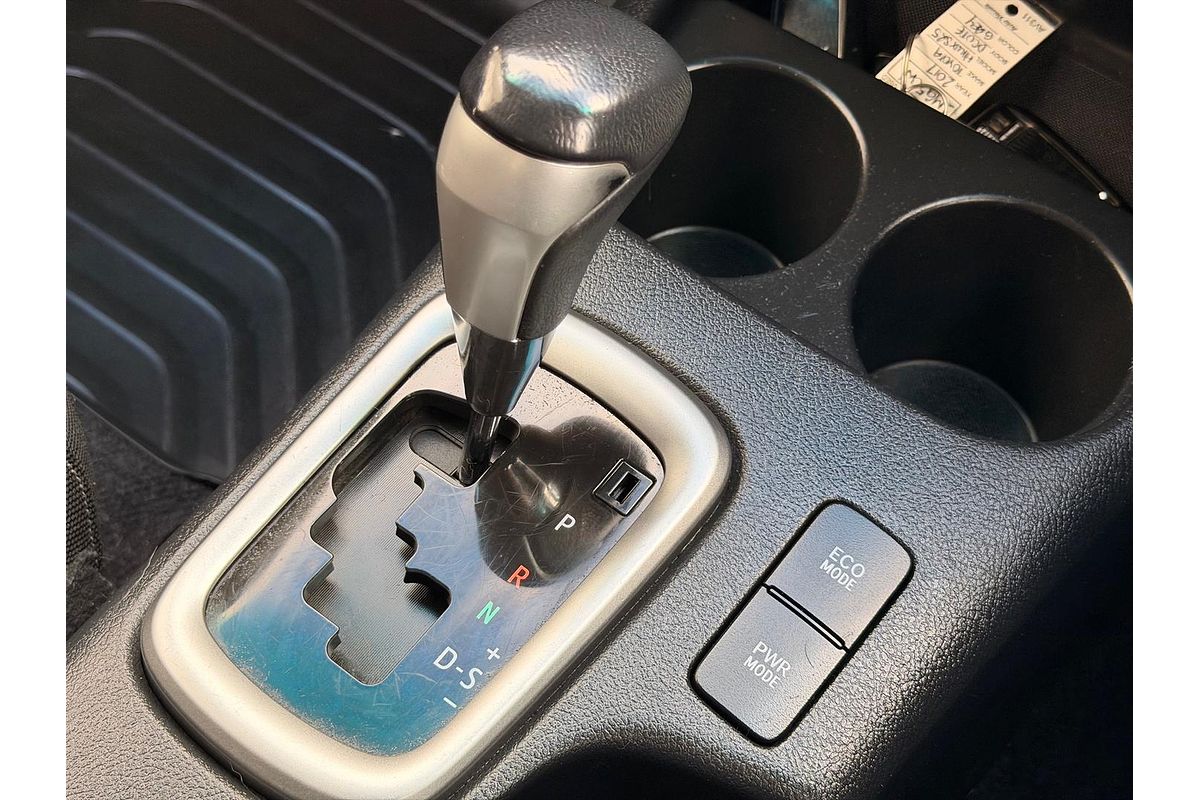 2017 Toyota Hilux SR5 GUN126R 4X4