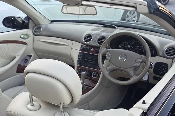 2007 Mercedes-Benz 280 ELEGANCE C209 07 UPGRADE