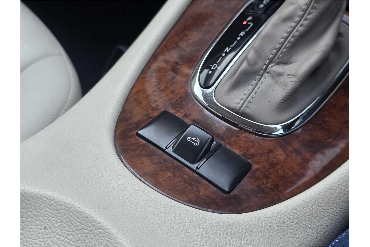 2007 Mercedes-Benz 280 ELEGANCE C209 07 UPGRADE