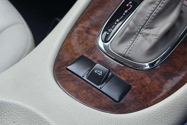 2007 Mercedes-Benz 280 ELEGANCE C209 07 UPGRADE