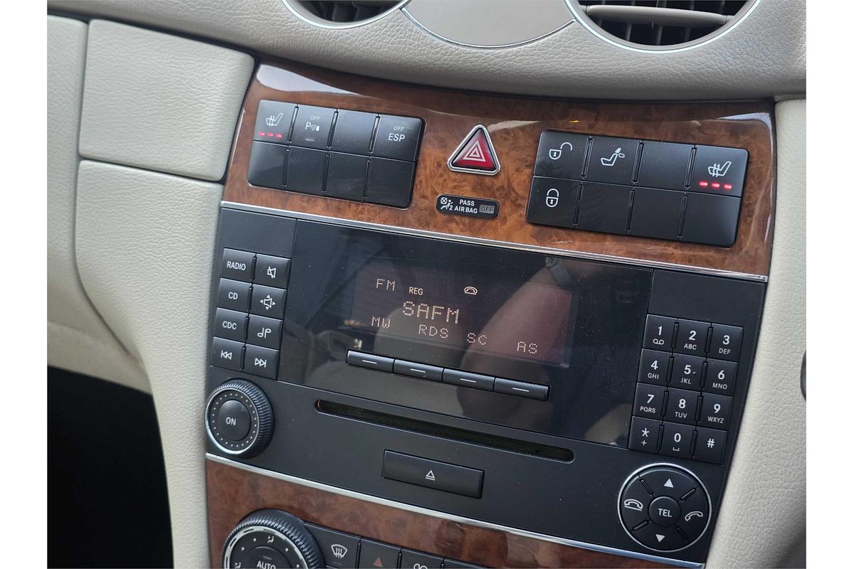 2007 Mercedes-Benz 280 ELEGANCE C209 07 UPGRADE