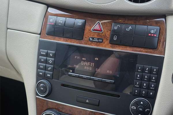 2007 Mercedes-Benz 280 ELEGANCE C209 07 UPGRADE