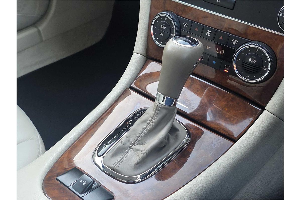 2007 Mercedes-Benz 280 ELEGANCE C209 07 UPGRADE