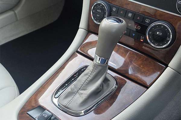 2007 Mercedes-Benz 280 ELEGANCE C209 07 UPGRADE