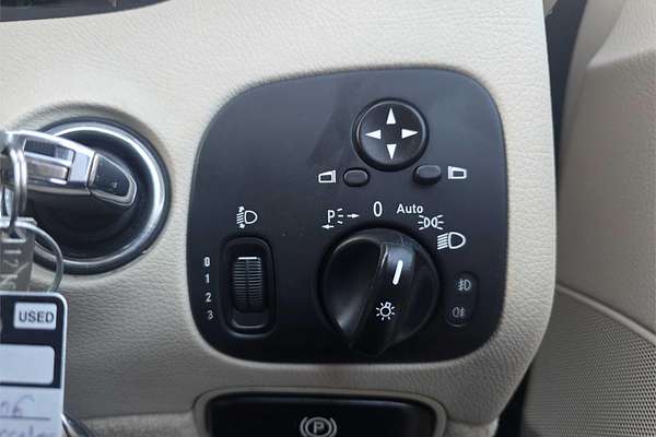 2007 Mercedes-Benz 280 ELEGANCE C209 07 UPGRADE