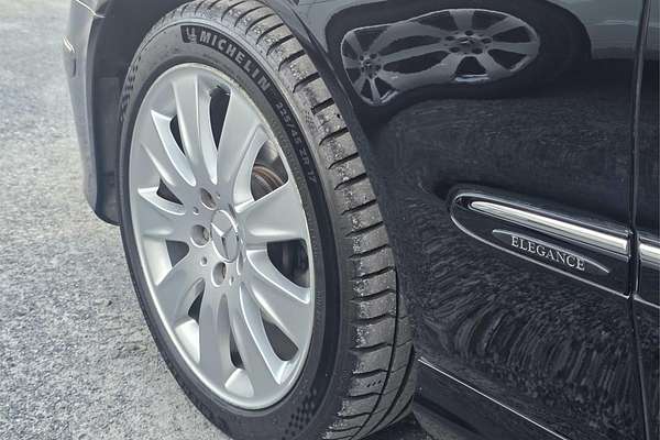 2007 Mercedes-Benz 280 ELEGANCE C209 07 UPGRADE