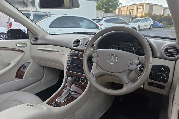 2007 Mercedes-Benz 280 ELEGANCE C209 07 UPGRADE