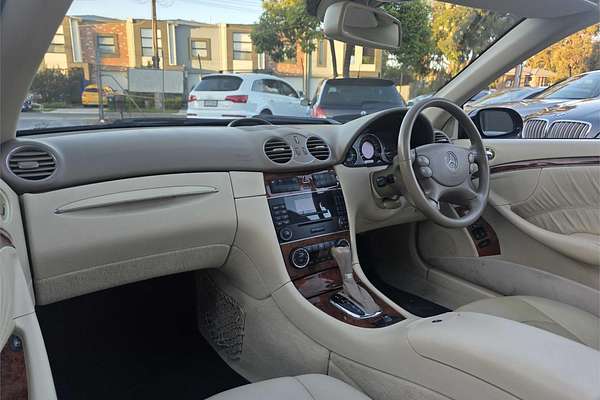2007 Mercedes-Benz 280 ELEGANCE C209 07 UPGRADE