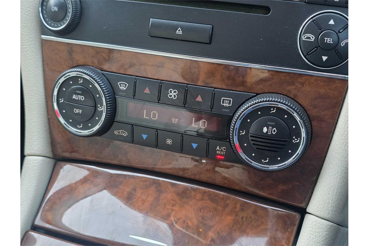 2007 Mercedes-Benz 280 ELEGANCE C209 07 UPGRADE