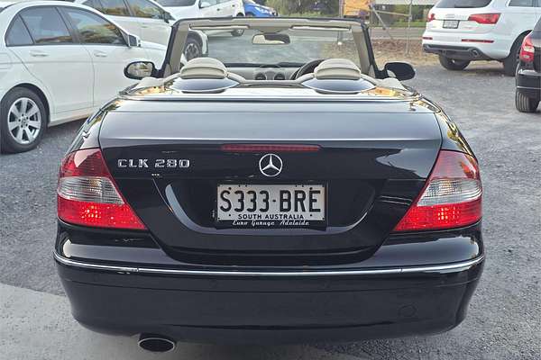 2007 Mercedes-Benz 280 ELEGANCE C209 07 UPGRADE