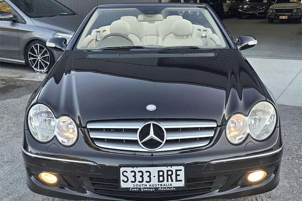 2007 Mercedes-Benz 280 ELEGANCE C209 07 UPGRADE