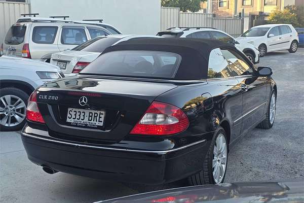 2007 Mercedes-Benz 280 ELEGANCE C209 07 UPGRADE