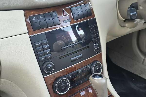 2007 Mercedes-Benz 280 ELEGANCE C209 07 UPGRADE