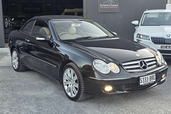 2007 Mercedes-Benz 280 ELEGANCE C209 07 UPGRADE