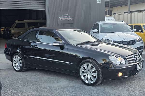 2007 Mercedes-Benz 280 ELEGANCE C209 07 UPGRADE