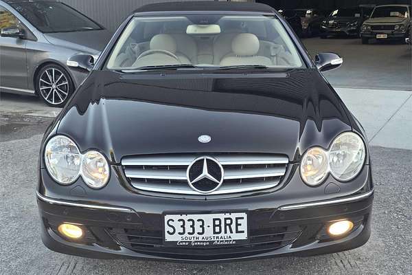 2007 Mercedes-Benz 280 ELEGANCE C209 07 UPGRADE