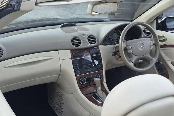 2007 Mercedes-Benz 280 ELEGANCE C209 07 UPGRADE