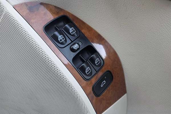 2007 Mercedes-Benz 280 ELEGANCE C209 07 UPGRADE