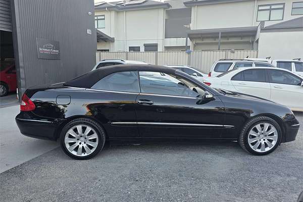 2007 Mercedes-Benz 280 ELEGANCE C209 07 UPGRADE