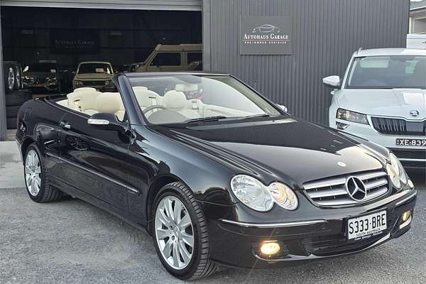 2007 Mercedes-Benz 280 ELEGANCE C209 07 UPGRADE