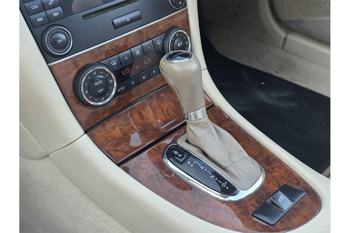 2007 Mercedes-Benz 280 ELEGANCE C209 07 UPGRADE