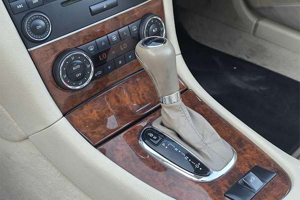 2007 Mercedes-Benz 280 ELEGANCE C209 07 UPGRADE