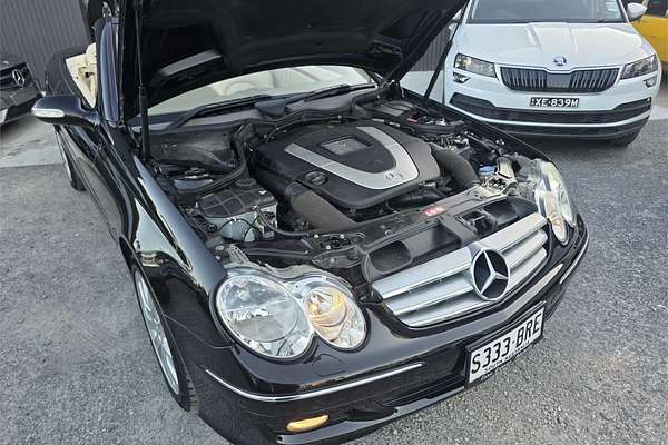 2007 Mercedes-Benz 280 ELEGANCE C209 07 UPGRADE