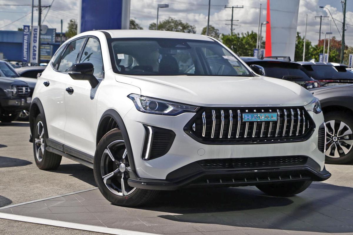 2024 GWM Haval Jolion Premium Hybrid A02