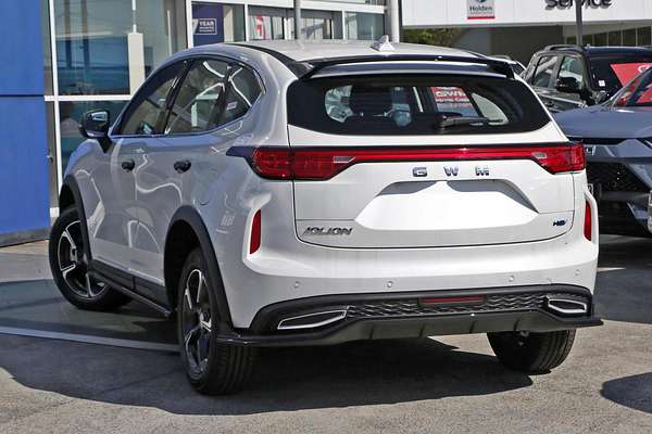 2024 GWM Haval Jolion Premium Hybrid A02