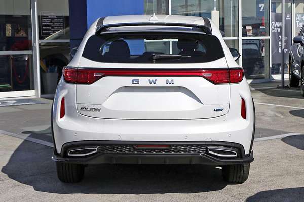 2024 GWM Haval Jolion Premium Hybrid A02