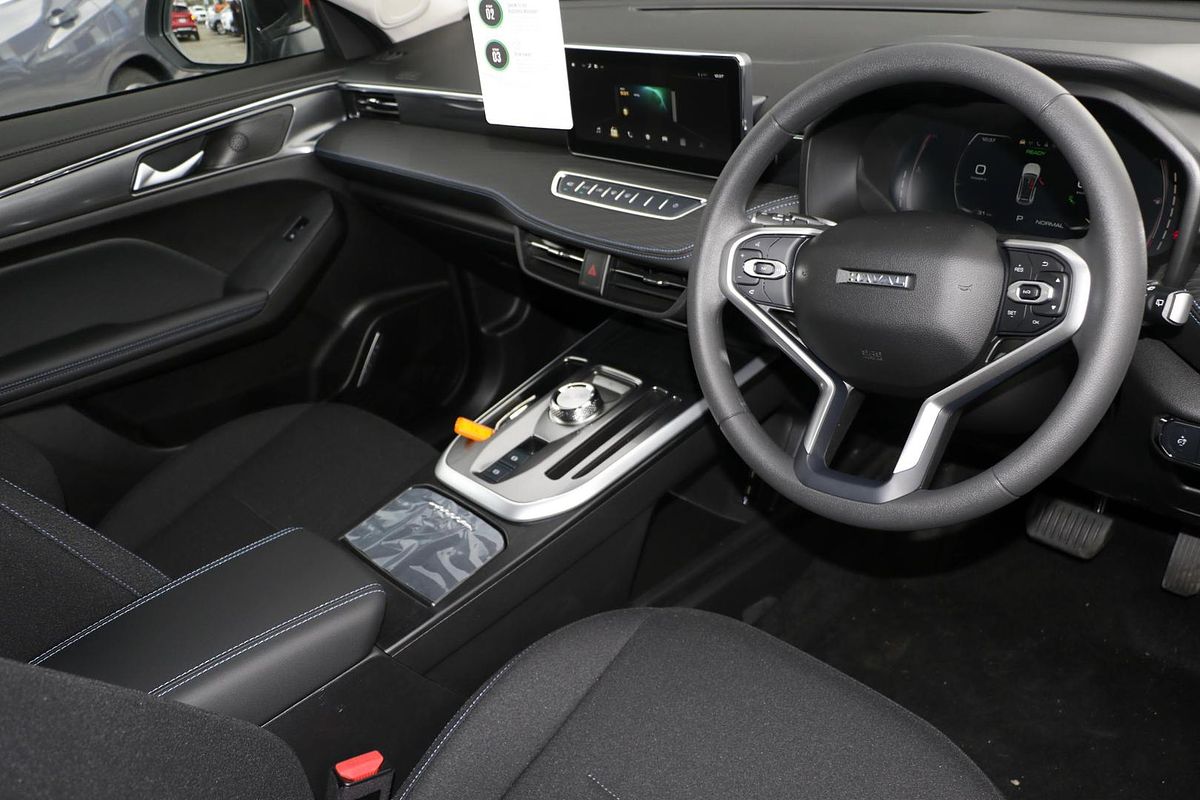 2024 GWM Haval Jolion Premium Hybrid A02