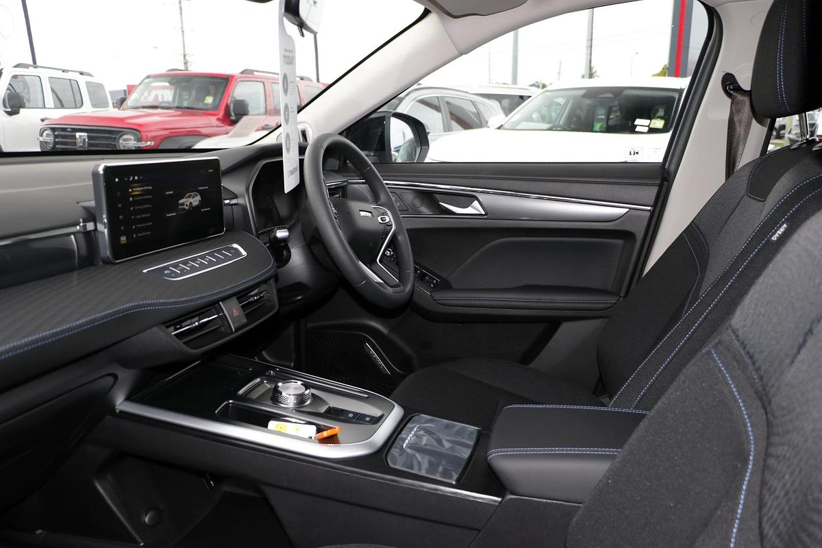 2024 GWM Haval Jolion Premium Hybrid A02