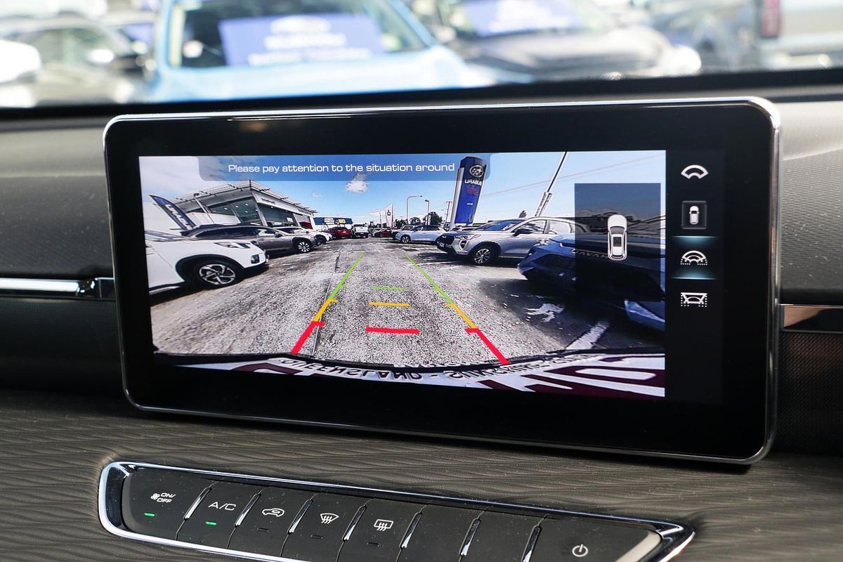 2024 GWM Haval Jolion Premium Hybrid A02