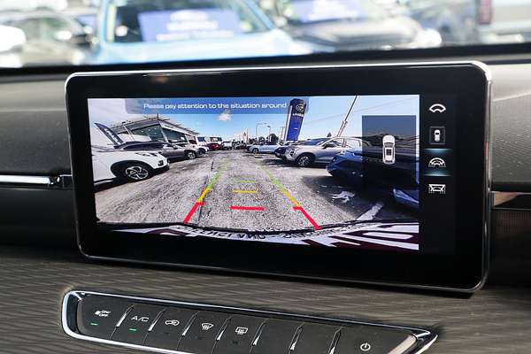 2024 GWM Haval Jolion Premium Hybrid A02