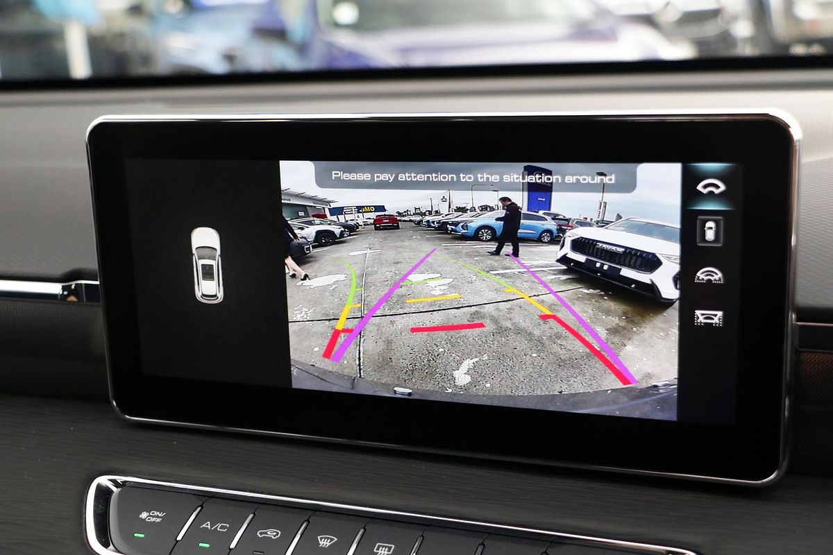 2024 GWM Haval Jolion Premium Hybrid A02