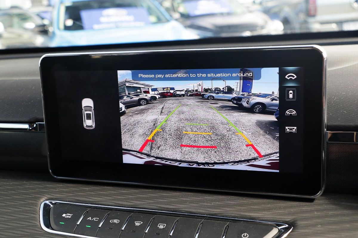 2024 GWM Haval Jolion Premium Hybrid A02