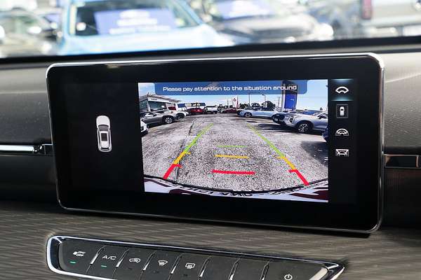 2024 GWM Haval Jolion Premium Hybrid A02