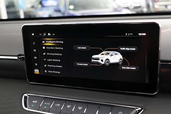 2024 GWM Haval Jolion Premium Hybrid A02