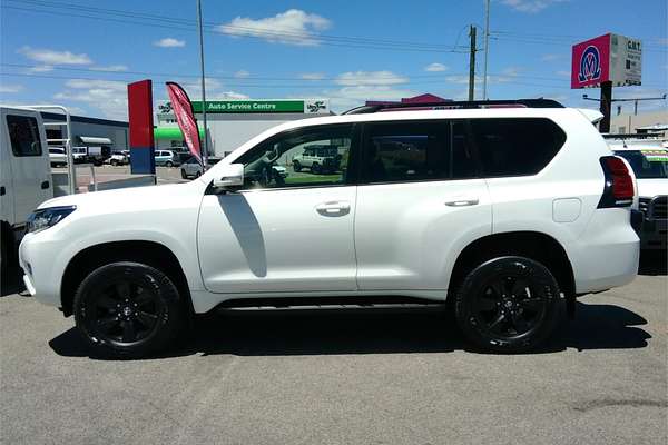 2022 Toyota Landcruiser Prado GXL GDJ150R