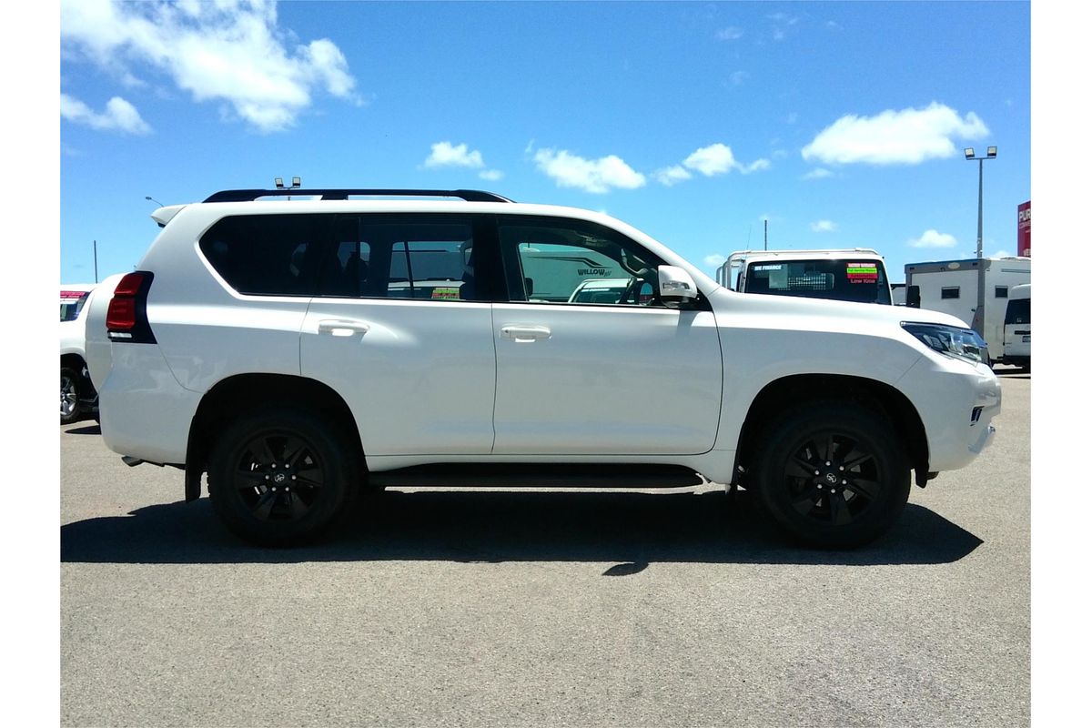 2022 Toyota Landcruiser Prado GXL GDJ150R