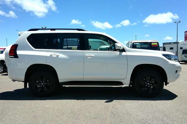 2022 Toyota Landcruiser Prado GXL GDJ150R